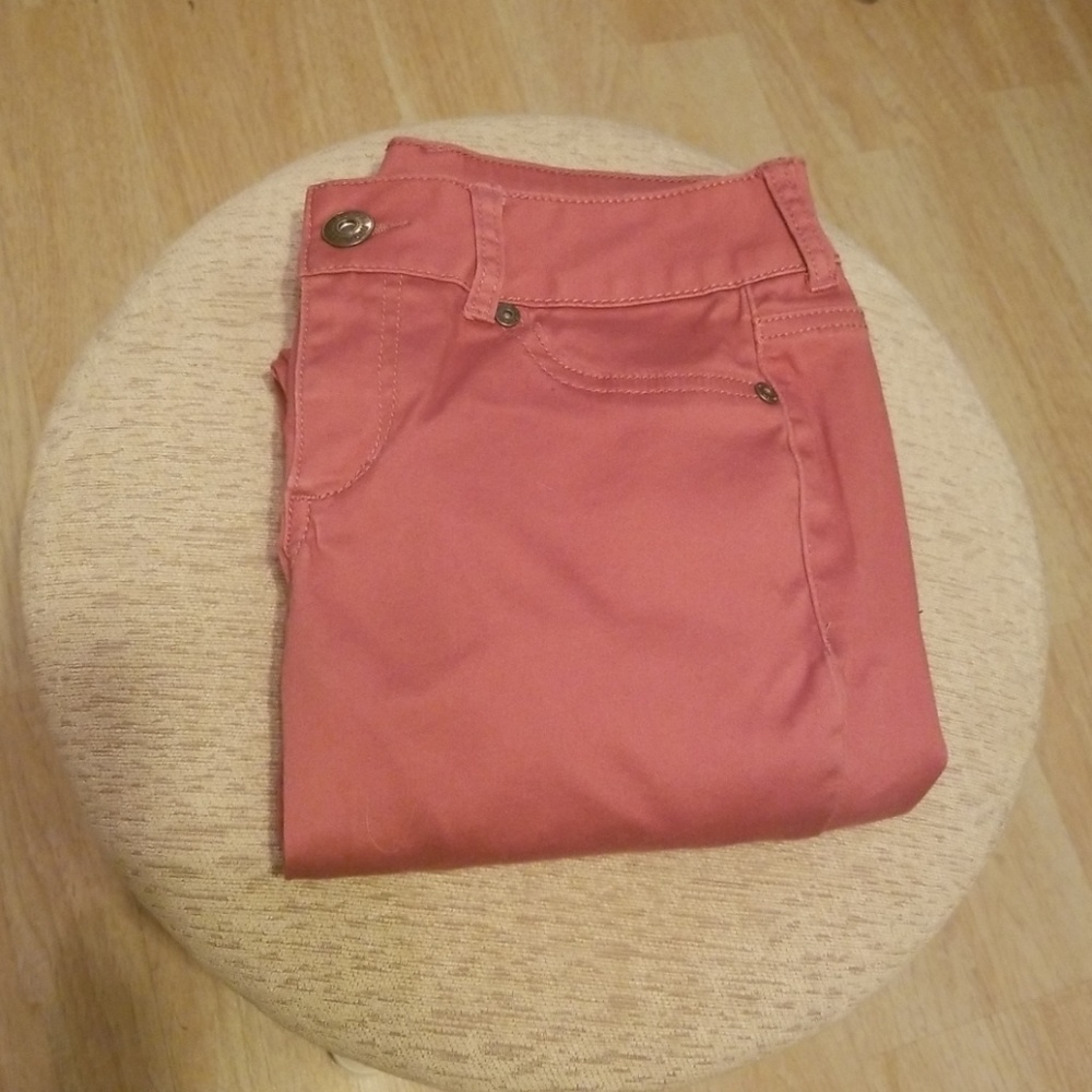Maurices jeggings size small